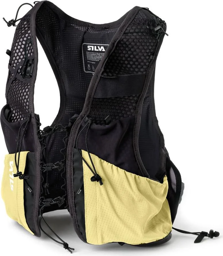 Silva Strive 10 Vest L Yellow v:3364593