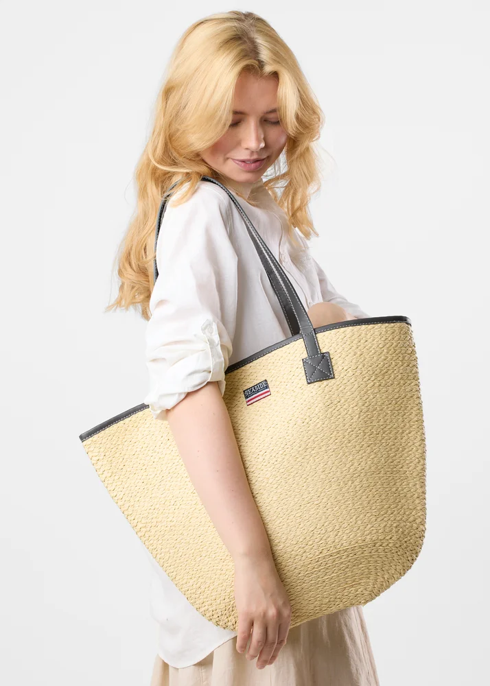 Sankt Claud Straw Bag v:2857457