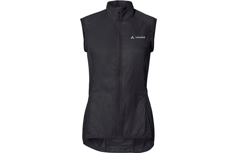 Vaude Sykkelvest We Matera Air Vest Black v:2722773