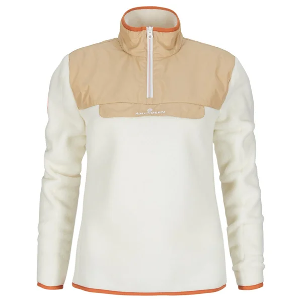 Roamer Fleece Womens Desert/White v:8173013