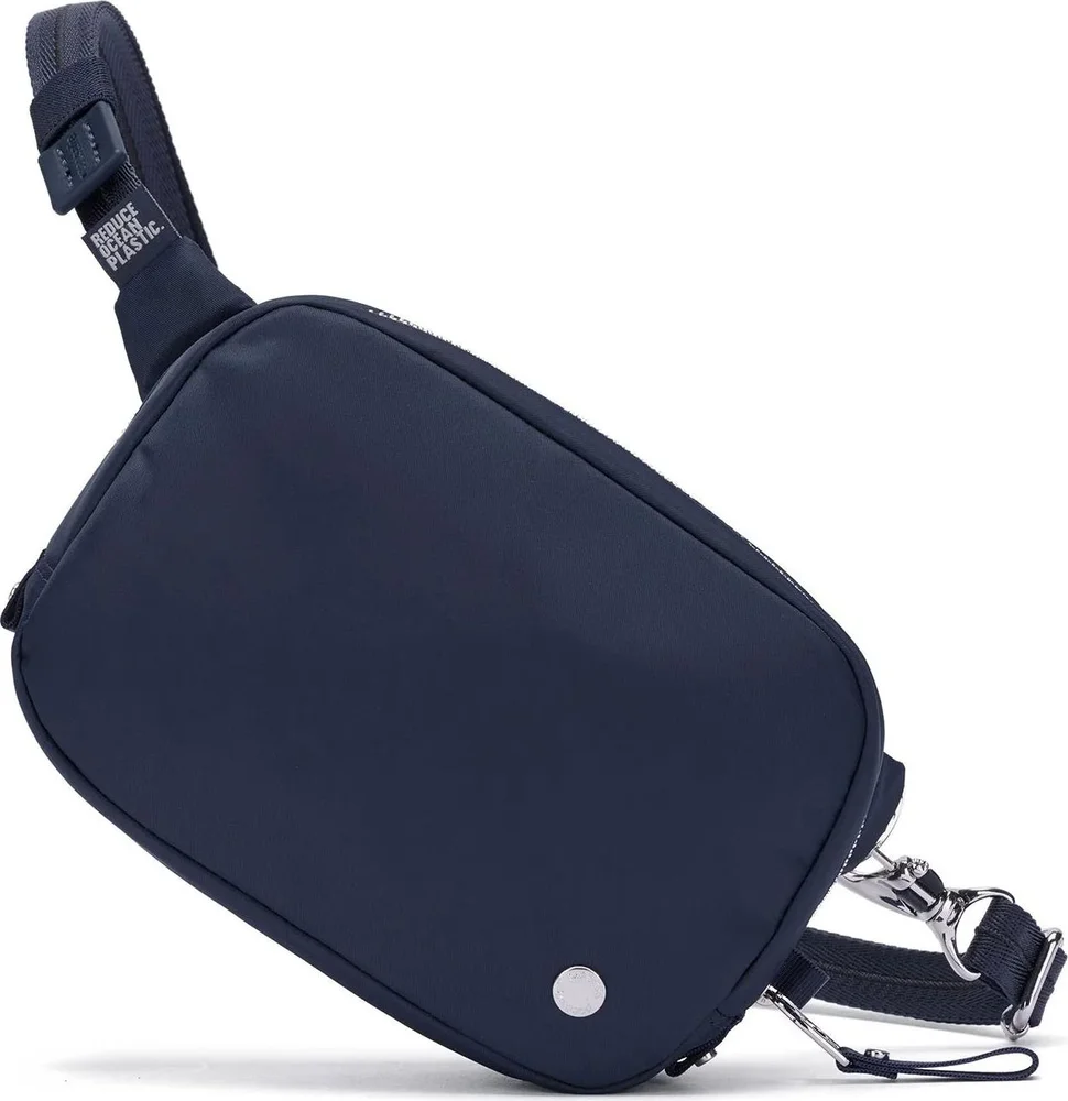 Pacsafe W Anti-Theft Micro Sling Navy v:3513372