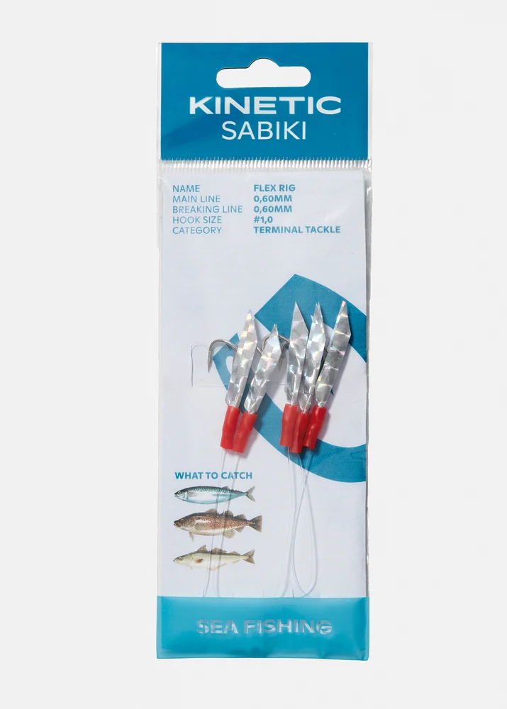 KINETIC SABIKI HOLO-FLEX RIG v:1866077