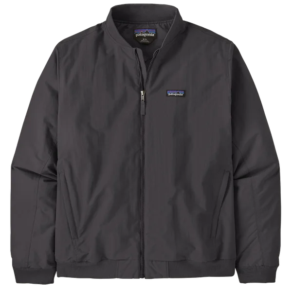 M's Isthmus Deck Jacket Ink Black v:2125250