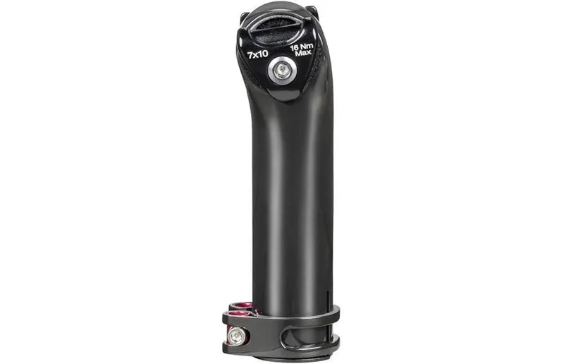 Trek Setepinne Bontrager Round Mast Cap Slr 5 Mm Offset v:8635539 Trek Setepinne Bontrager Round Mast Cap Slr 5 Mm Offset v:8635539