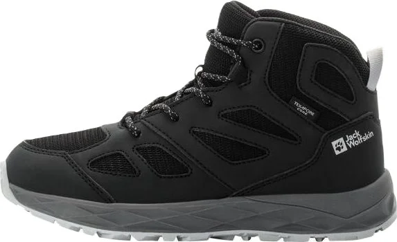 Jack Wolfskin Kid’s Woodland 2 Texapore Mid v:7828196 Jack Wolfskin Kid’s Woodland 2 Texapore Mid v:7828196