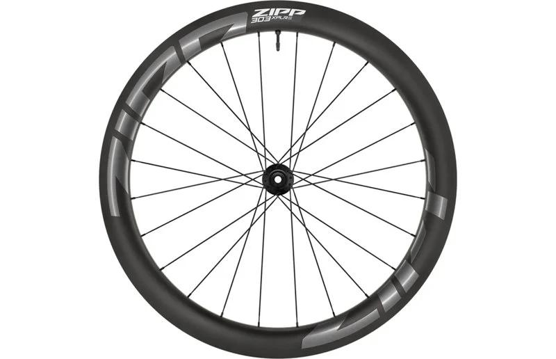 Sykkelhjul ZIPP 303 XPLR S B1 Front Grey Graphic v:1219072 Sykkelhjul ZIPP 303 XPLR S B1 Front Grey Graphic v:1219072