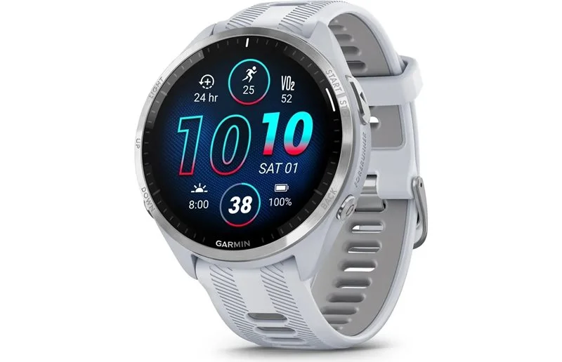 Garmin Forerunner 965 Hvit v:9914205