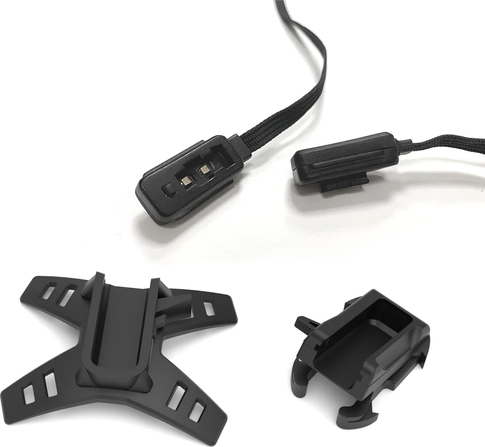 Silva Free Gopro Mount Kit Black v:1726136 Silva Free Gopro Mount Kit Black v:1726136