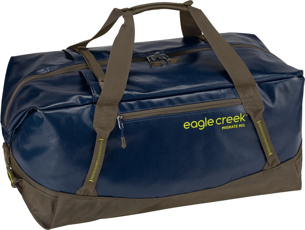 Eagle Creek Migrate Duffel 90 L Rush Blue v:3322007 Eagle Creek Migrate Duffel 90 L Rush Blue v:3322007
