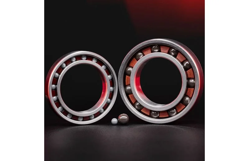 ZIPP Keramisk Lageroppgraderingssett 61903 Kompatibelt med ZR1/ZM2 nav, Cognition baknav, Cognition/76 disc fornav, 176 alle baknav v:3871412
