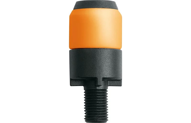 Clickvalve adapter for pumpehoder SKS Black v:6337842