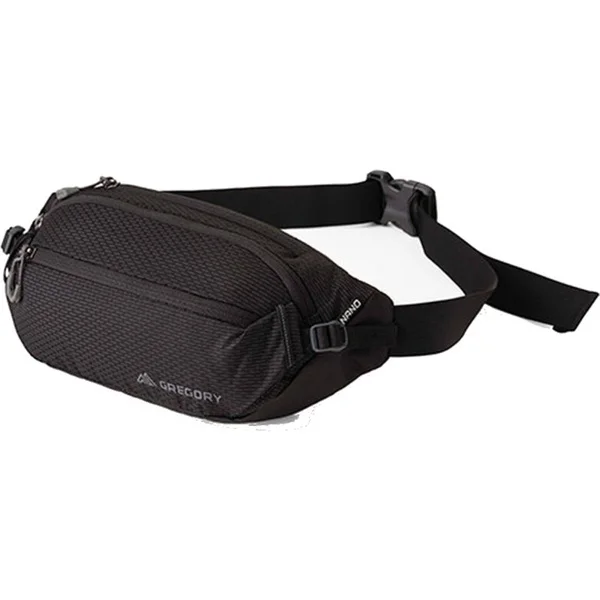 Nano Waistpack 4L Optic Black v:1625751 Nano Waistpack 4L Optic Black v:1625751