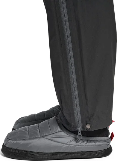 Helsport Pro Camp Slippers Smoky Grey / Ruby Red v:2249412