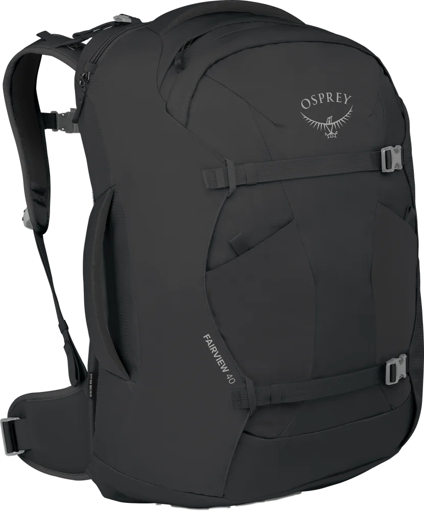 Osprey Women's Fairview 40 Black v:2328808