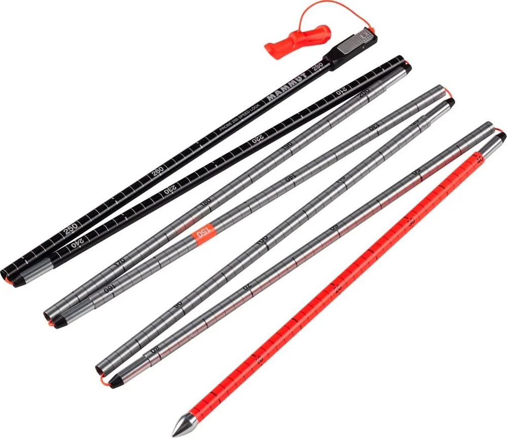 Mammut Probe 280 Speed Lock Vibrant Orange v:4349692 Mammut Probe 280 Speed Lock Vibrant Orange v:4349692