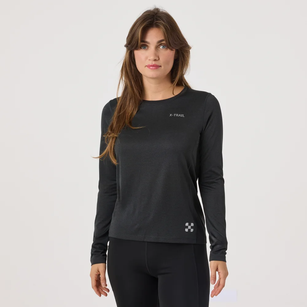 Training L/S Tee W v:4410326