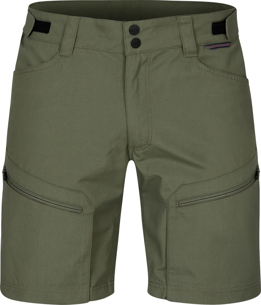 Urberg Men's Liabygda Hiking Short Deep Lichen Green v:5730662