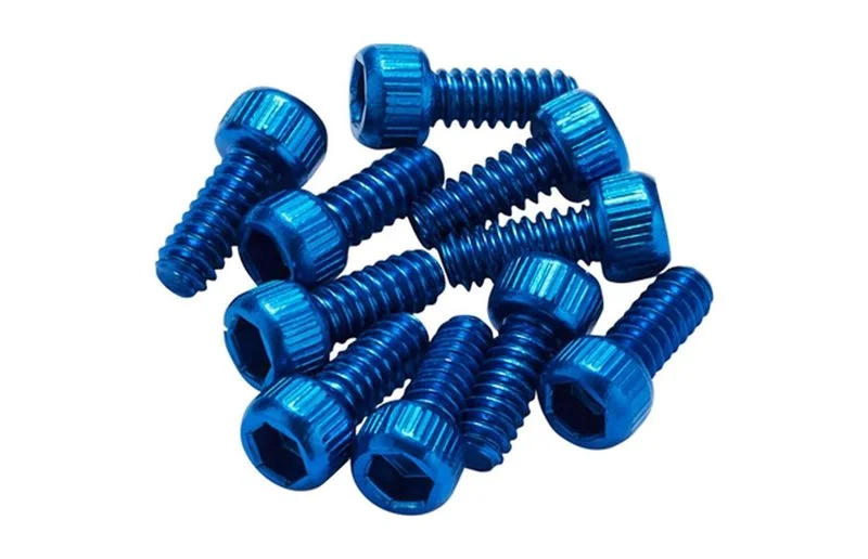 Reverse US Pedal Pin Set for Escape Pro/Black One Alu Blue v:8132640 Reverse US Pedal Pin Set for Escape Pro/Black One Alu Blue v:8132640