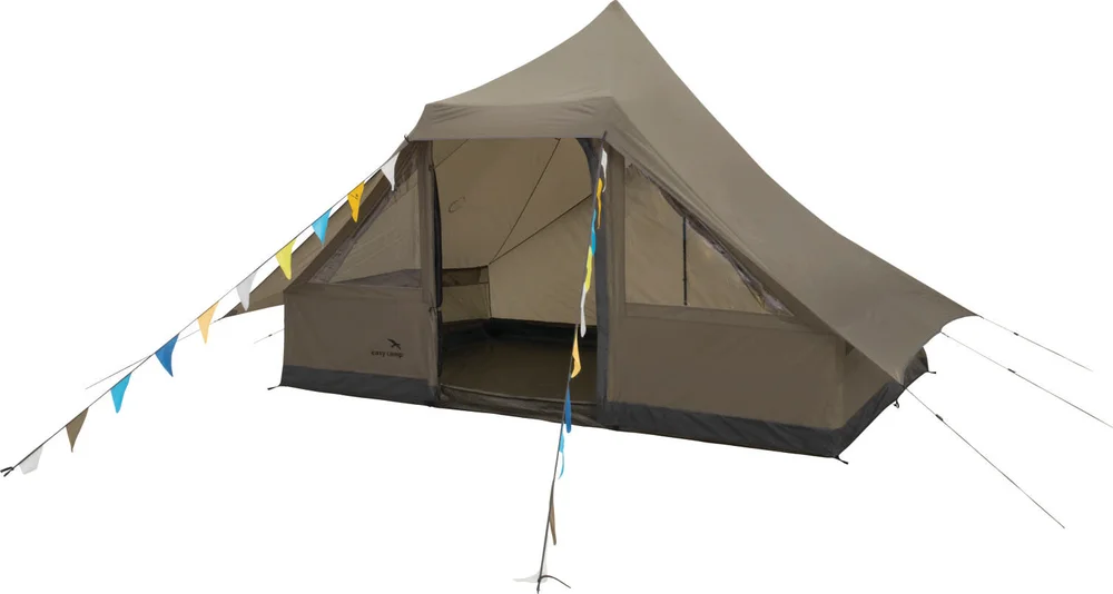 Easy Camp Moonlight Cabin Moonlight Grey v:5923297