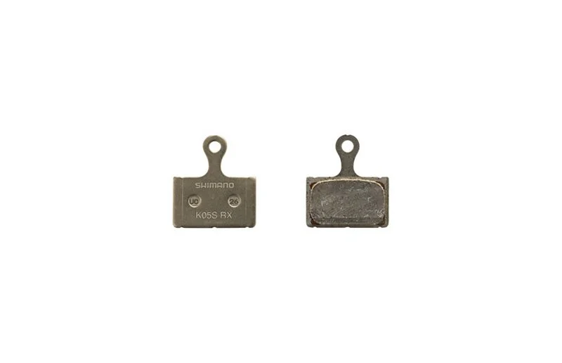Shimano Skivebremseklosser K05S Resin v:5252951