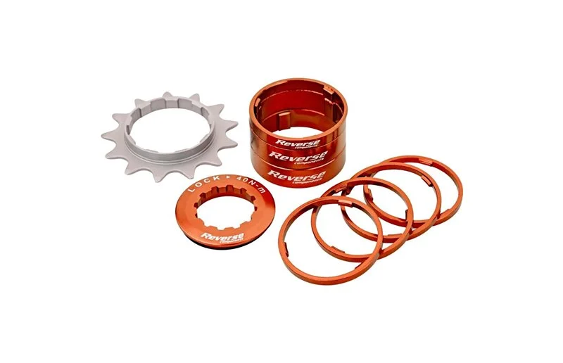Reverse Single Speed Kit Orange v:5733123