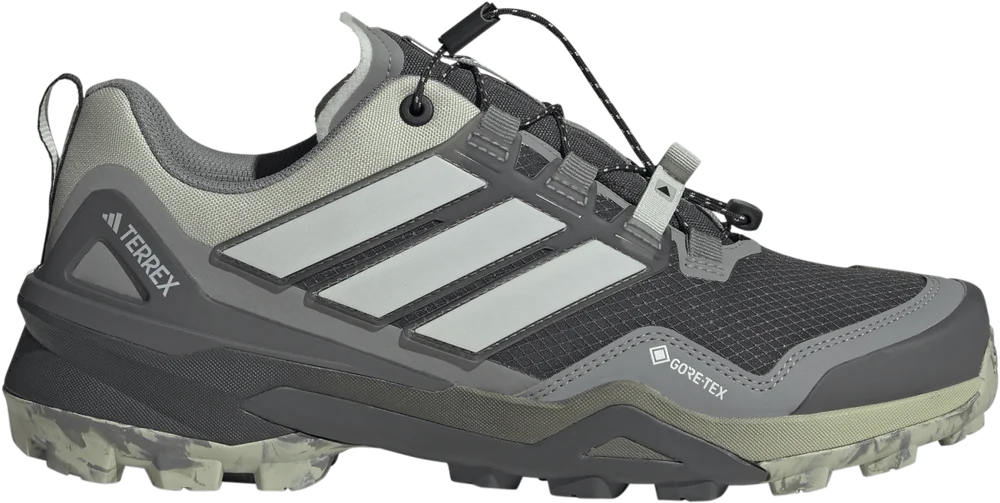 Adidas Men's Terrex Skychaser GORE-TEX Carbon/Grey One/Halo Green v:2616373