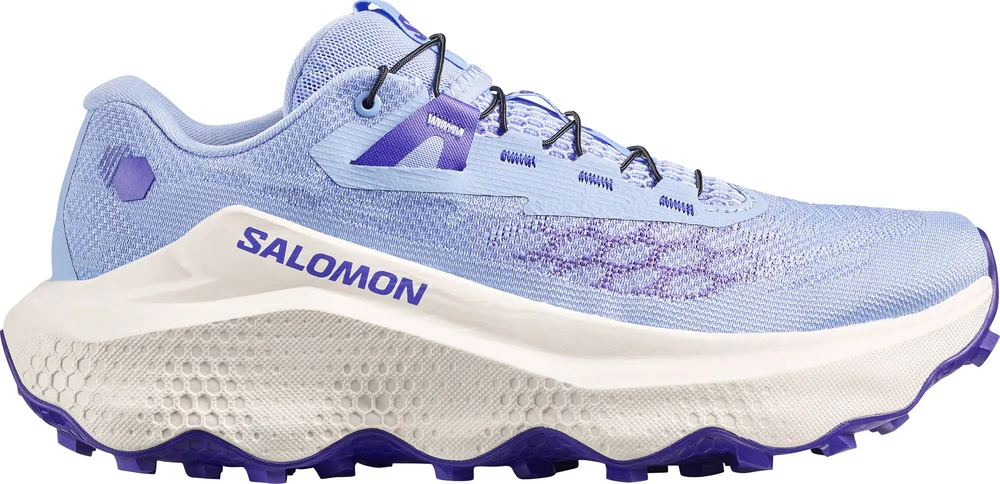 Salomon Women's Ultra Glide 4 Brunnera Blue / Vanilla Ice / Deep Blue v:6547637