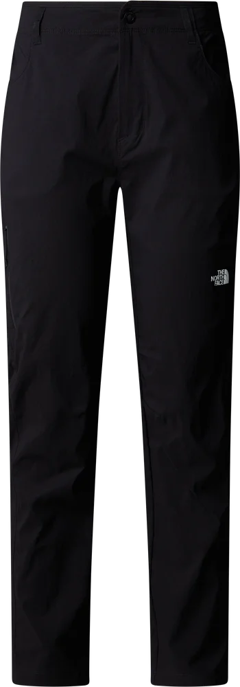 The North Face Women's Exploration Pants TNF Black v:7220007
