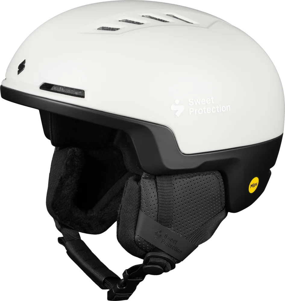 Sweet Protection Daymaker Mips Helmet Bronco White v:5919935 Sweet Protection Daymaker Mips Helmet Bronco White v:5919935