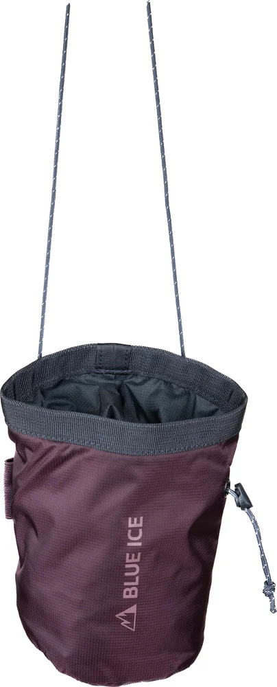 Blue Ice Sender Chalk Bag Winetasting v:5896236