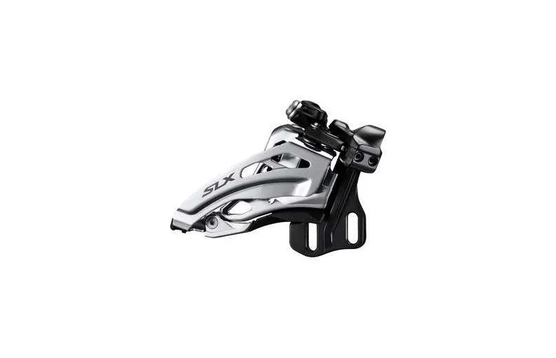 Shimano Framgir Slx Fd-M677-E, 2 Gir, E-Type, Fronttrekk v:3811620