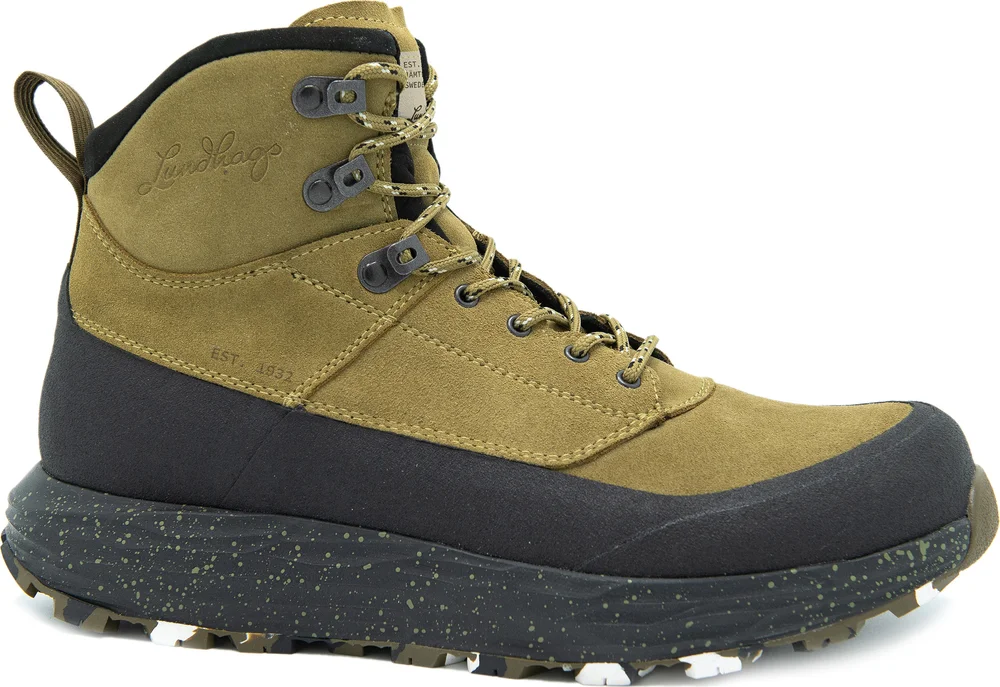 Lundhags Men’s Tived Trail Boot Olive v:7160550 Lundhags Men’s Tived Trail Boot Olive v:7160550