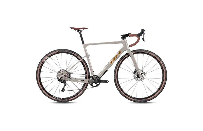 Gravelsykkel BH Gravelx Evo 3.0 AT Pale/Golden/Pale v:6738079 Gravelsykkel BH Gravelx Evo 3.0 AT Pale/Golden/Pale v:6738079