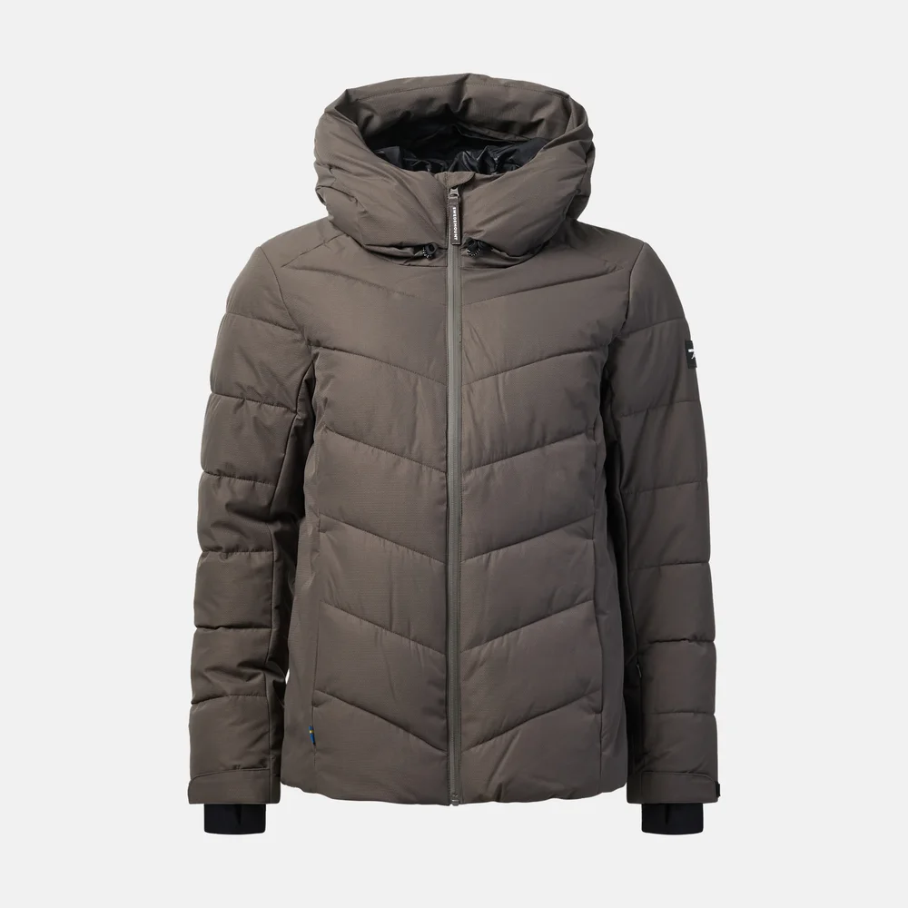 Cervinia Puffer Ski Jacket W v:7975790