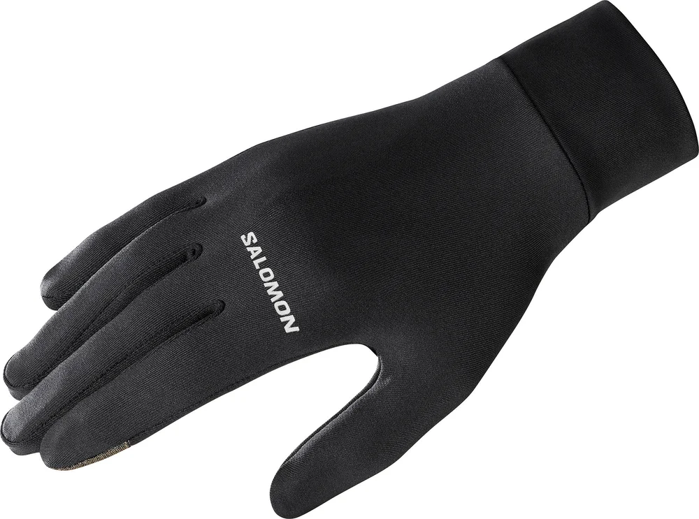 Salomon Unisex Cross Warm Gloves Deep Black v:3239728