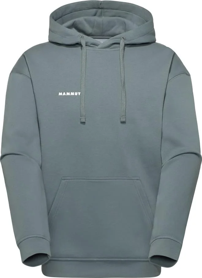 Mammut Men’s Mammut Base ML Hoody Mini Logo Strata v:6964034 Mammut Men’s Mammut Base ML Hoody Mini Logo Strata v:6964034