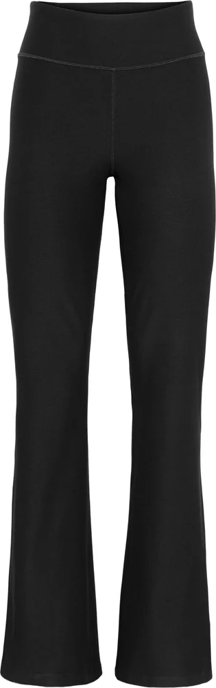 Kari Traa Women's Nina Flare Tights Black v:8778255
