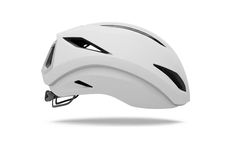 Sykkelhjelm Giro Eclipse Pro Mat White v:8850443