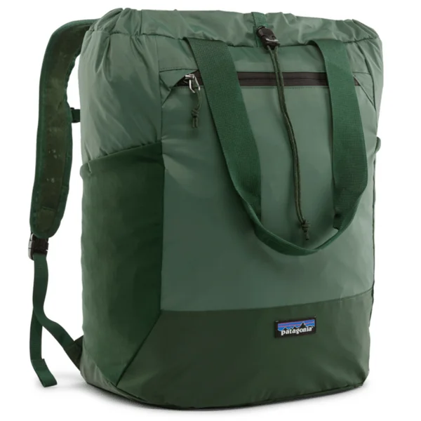 Terravia Tote Pack Canopy Green v:6595032