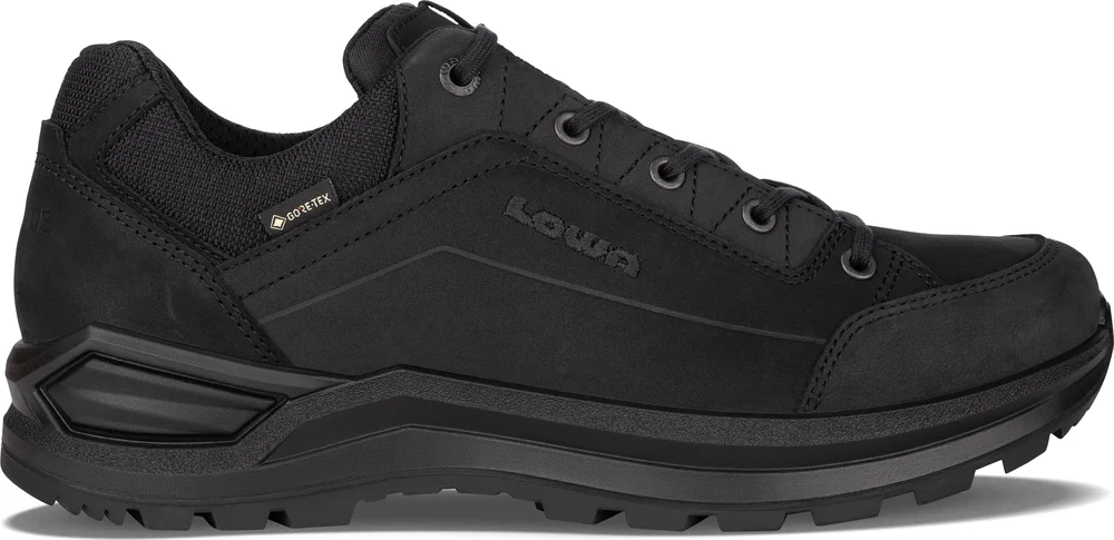 LOWA Men’s Renegade Evo GORE-TEX Low Svart v:5341104 LOWA Men’s Renegade Evo GORE-TEX Low Svart v:5341104