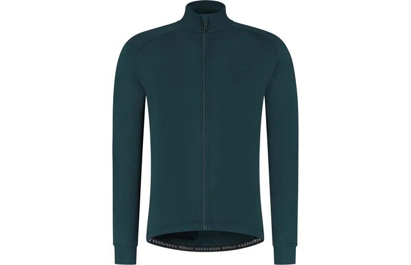 Sykkeltrøye Rogelli Essential Light Jersey L/S Blue v:6519620