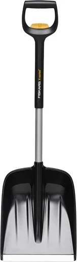 Fiskars Bilsnöskyffel X-Series Teleskopisk Svart v:9052600 Fiskars Bilsnöskyffel X-Series Teleskopisk Svart v:9052600