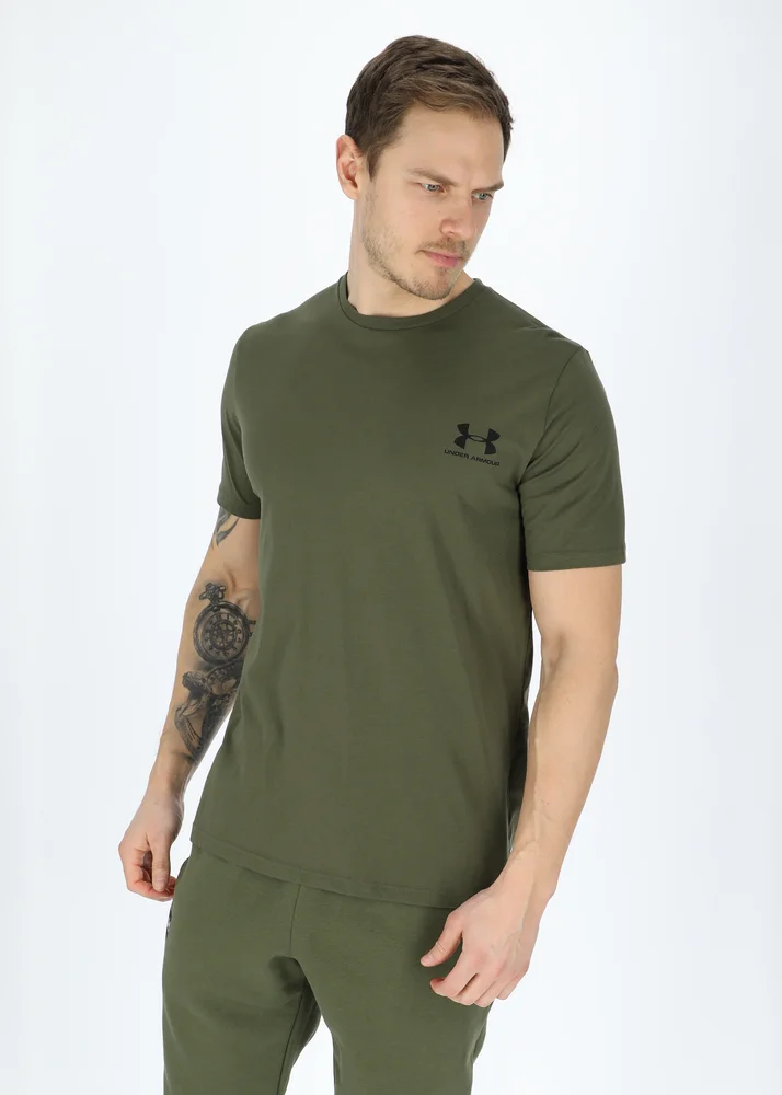 UA M SPORTSTYLE LC SS v:5152003