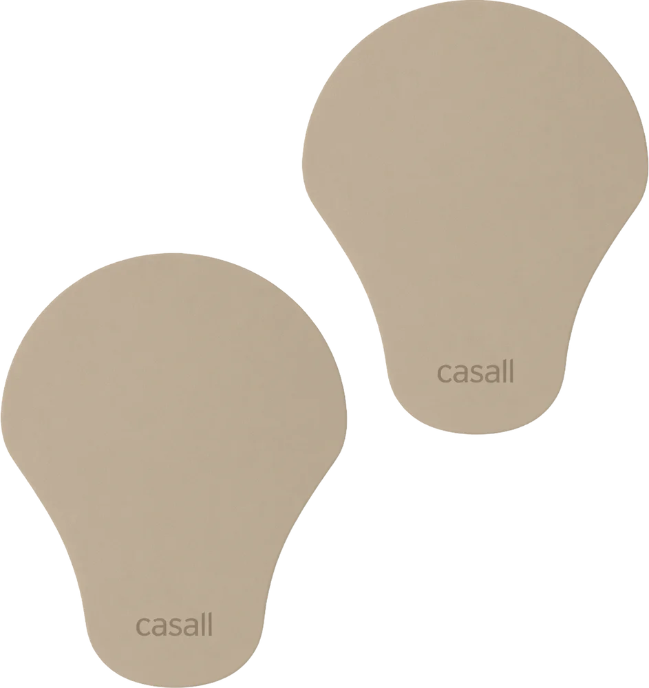 Casall Sleek Floor Slider Light Cashmere v:3027014