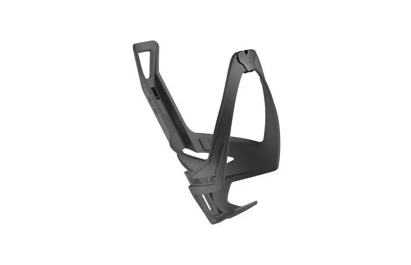Flaskeholdere Elite Cannibal XC Bio Based Black Soft Touch v:4939160