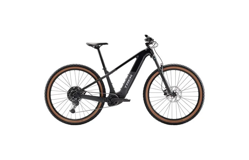 Trek El MTB Powerfly+ 4 Gen 5 Gloss Dark Star/Matte Dark Web v:5803202