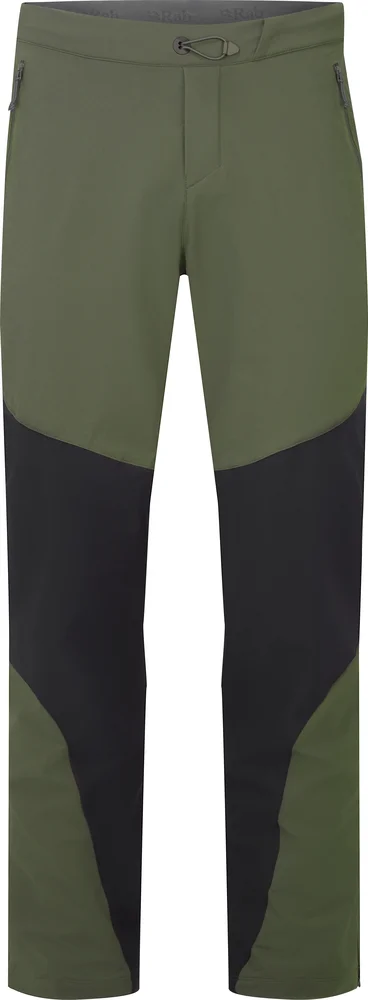 Rab Men's Torque Pants Army v:9059175