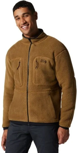 M’s Southpass Fleece Full-Zip Golden Brown v:7058602 M’s Southpass Fleece Full-Zip Golden Brown v:7058602