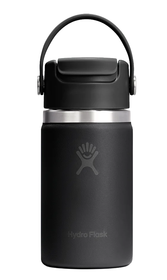 Hydro Flask Travel Mug Flip Sip 354ml Black v:6715776