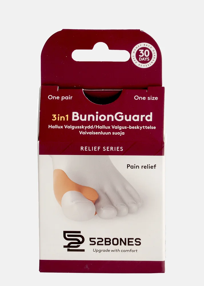 3 in 1 Bunion Guard v:4831262 3 in 1 Bunion Guard v:4831262